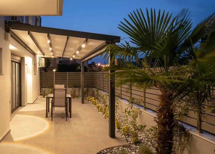 Aloe The Green Suites - Nikiti Halkidiki